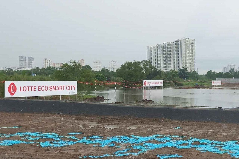 Được tháo gỡ vướng mắc, chaebol Hàn Quốc tiếp tục triển khai dự án 20.000 tỷ đồng- Ảnh 1.