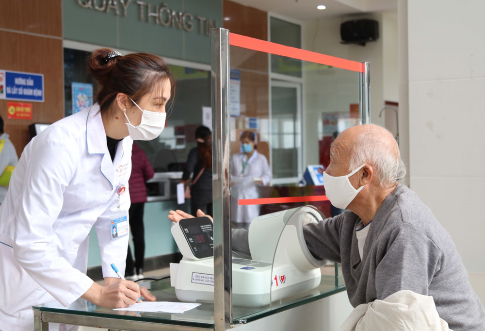 Từ năm sau, quyền lợi BHYT chưa từng có sẽ áp dụng cho toàn bộ người dân - ảnh 2