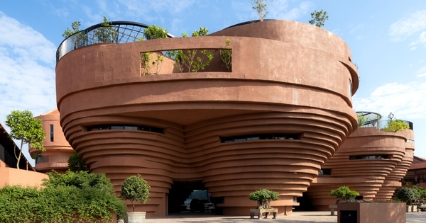 Chiêm ngưỡng bảo tàng duy nhất Việt Nam lọt top công trình kiến trúc đẹp nhất thế giới, tọa lạc tại làng gốm lâu đời bậc nhất cả nước