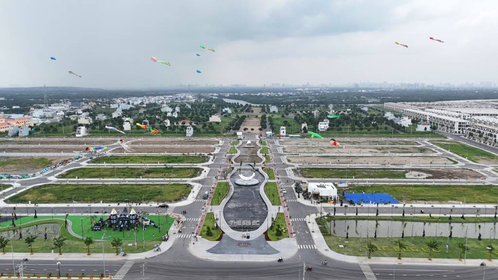 Tín hiệu đáng chú ý của thị trường đất nền miền Nam- Ảnh 2.
