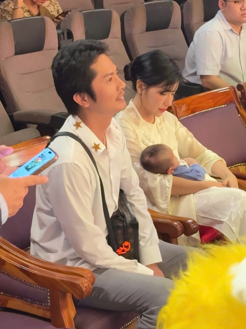Diễn viên Khả Như lên tiếng - ảnh 1