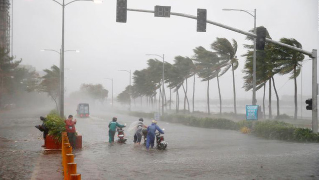 Thông tin mới nhất: Bão số 11 Matmo có khả năng mạnh cấp 13, gây mưa lớn tại 6 tỉnh, thành miền Bắc - ảnh 2