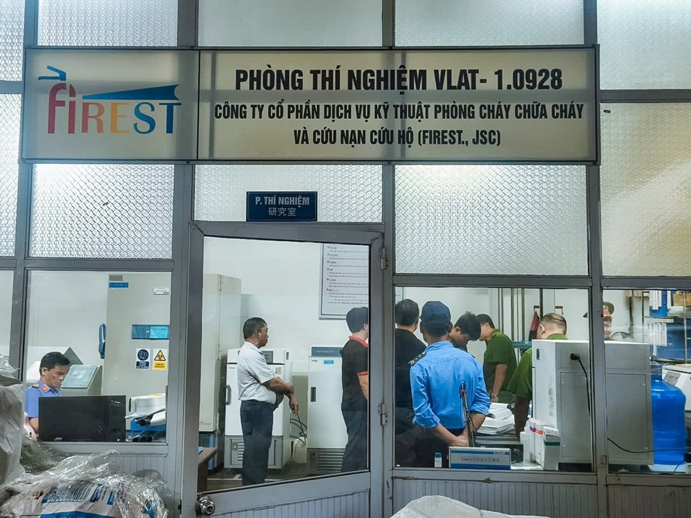 Khởi tố, bắt tạm giam Giám đốc 2 doanh nghiệp có tiếng - ảnh 5
