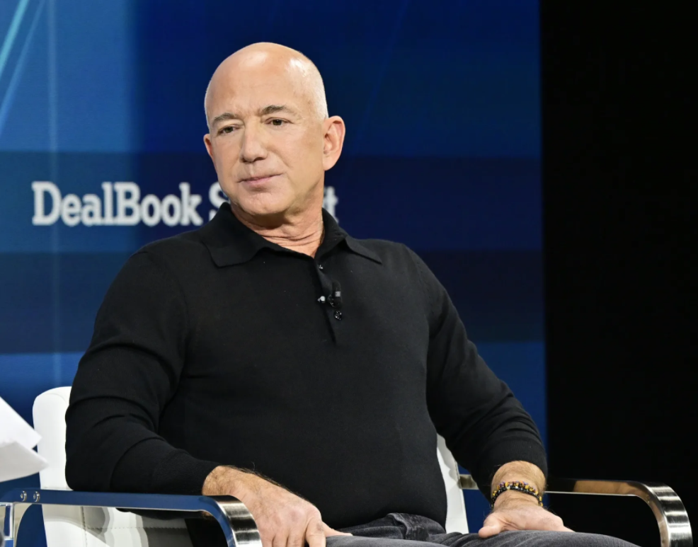 Tỷ phú Jeff Bezos. (Ảnh: Getty) screen-shot-2025-10-04-at-113626-am.png