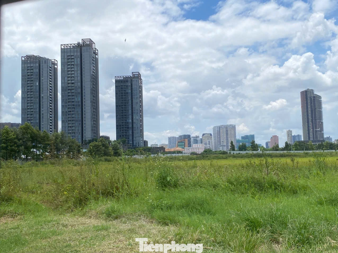 Công ty TNHH Lotte Properties HCMC đã có văn bản thông báo chấm dứt hợp đồng thực hiện dự án Thủ Thiêm Eco Smart City. tp-6-8485.jpg