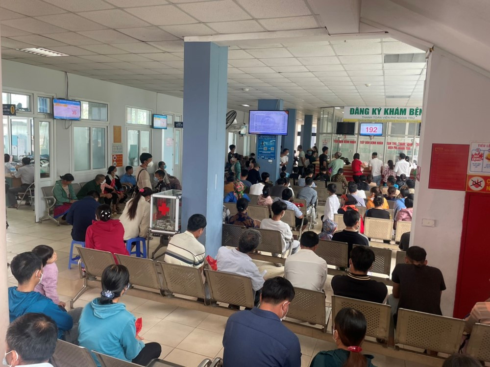 Từ năm sau, quyền lợi BHYT chưa từng có sẽ áp dụng cho toàn bộ người dân - ảnh 1