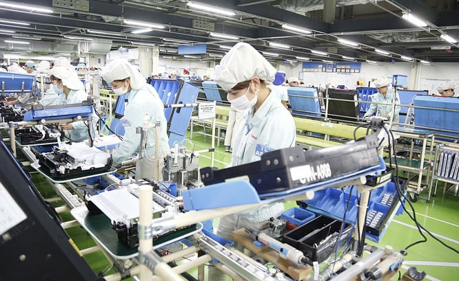 Cục Thống kê: GDP Việt Nam 9 tháng tăng khoảng 7,85%, cao thứ 2 trong 14 năm qua