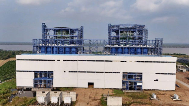 Nhà máy nhiệt điện 30.000 tỷ khởi công đã 10 năm, Chủ tịch Petrovietnam chốt ‘dealine’- Ảnh 2.