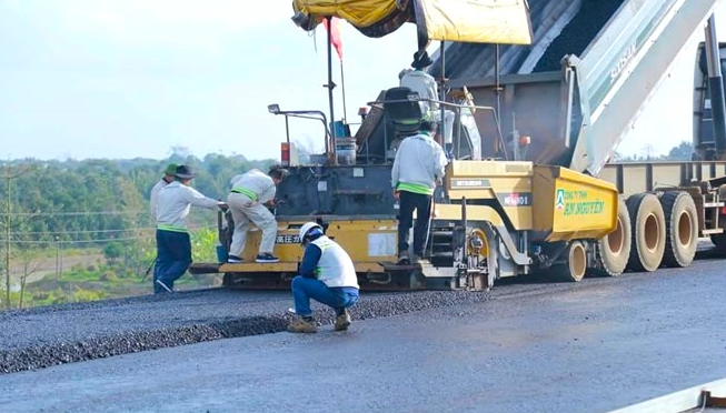 Chỉ 1 tháng nữa, hầm xuyên núi dài nhất tuyến cao tốc Khánh Hòa - Buôn Ma Thuột do Đèo Cả thi công sẽ được đào thông- Ảnh 1. Chỉ 1 tháng nữa, hầm xuyên núi dài nhất tuyến cao tốc Khánh Hòa - Buôn Ma Thuột do Đèo Cả thi công sẽ được đào thông- Ảnh 1.
