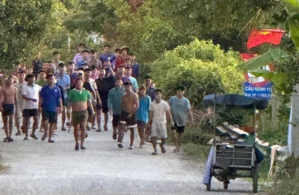 Khẩn trương truy bắt nhiều học viên bỏ trốn khỏi cơ sở cai nghiện