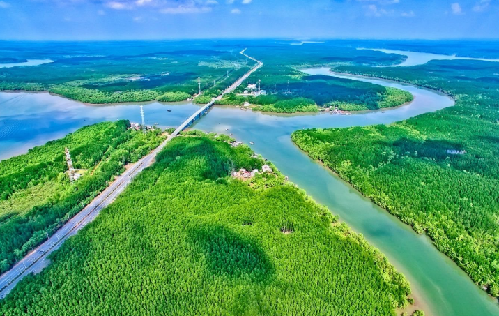 Xã ven biển sở hữu khu dự trữ sinh quyển đầu tiên của Việt Nam sẽ trở thành đô thị du lịch nghỉ dưỡng sinh thái biển tầm cỡ khu vực- Ảnh 3.