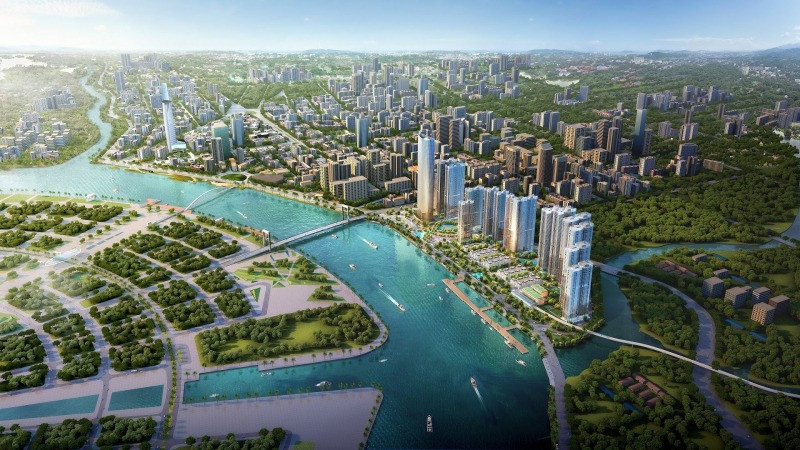 Lộ diện tâm điểm đầu tư mới của thị trường BĐS phía Bắc- Ảnh 2.