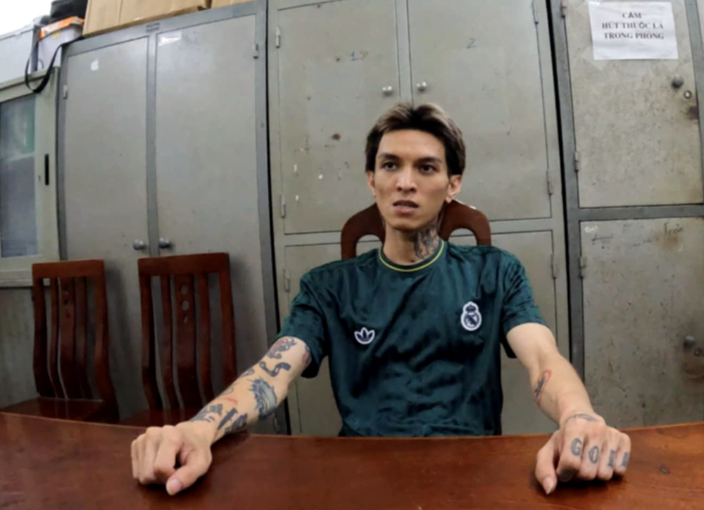 Khởi tố, bắt tạm giam Rapper Bình 'Gold' - ảnh 1