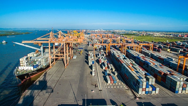 TP lớn thứ 3 cả nước cùng lúc muốn lên đời sân bay quốc tế và cảng biển- Ảnh 2.