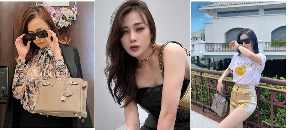 Vợ Shark Bình giàu cỡ nào? - ảnh 3