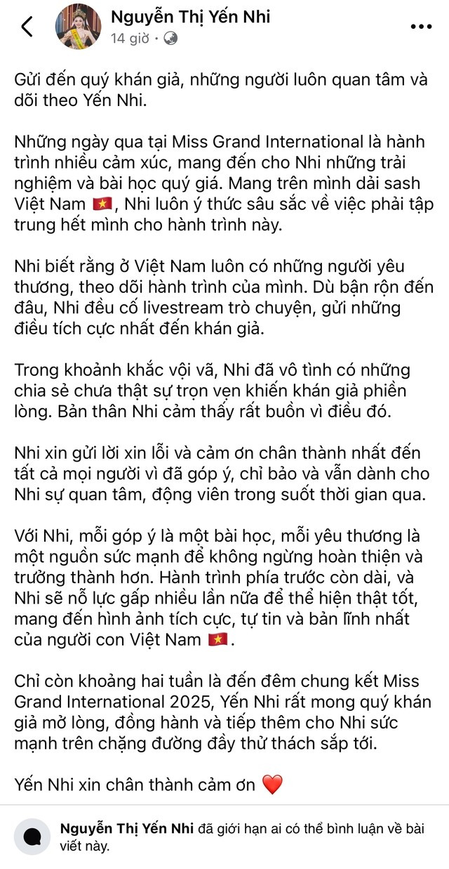 Bà Phạm Kim Dung lên tiếng - ảnh 6