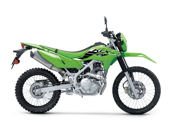 Kawasaki KLX-2