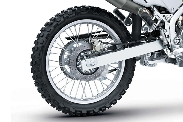 Kawasaki KLX-3