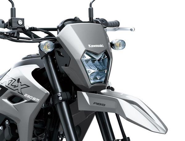 Kawasaki KLX-4
