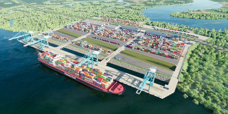 Sẽ có KCN hơn 5.000 tỷ kết nối trực tiếp đến siêu sân bay 16 tỷ USD lớn nhất Việt Nam- Ảnh 3.