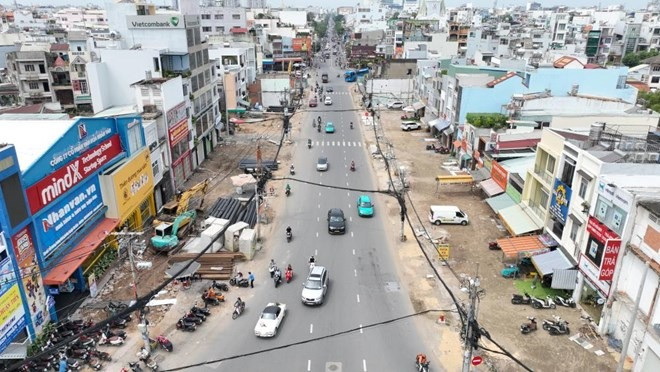 Chỉ 2 tháng nữa, chính thức khởi công tuyến metro số 2 tại thành phố giàu nhất Việt Nam do THACO thực hiện- Ảnh 2.
