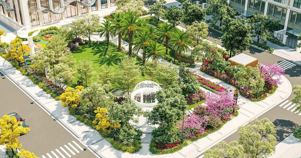 Dự án đầu tiên của Phú Mỹ Hưng tại miền Bắc có bước tiến mới