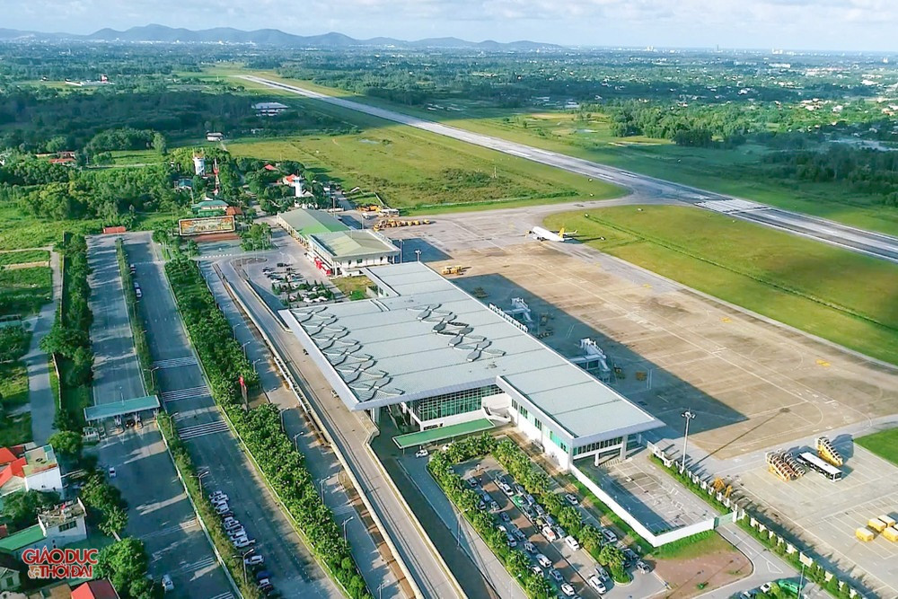 Sau hơn 3 tháng đóng cửa, sân bay Vinh có chuyển biến mới- Ảnh 1.