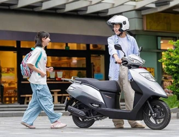 Sundiro Honda NS125U 2025