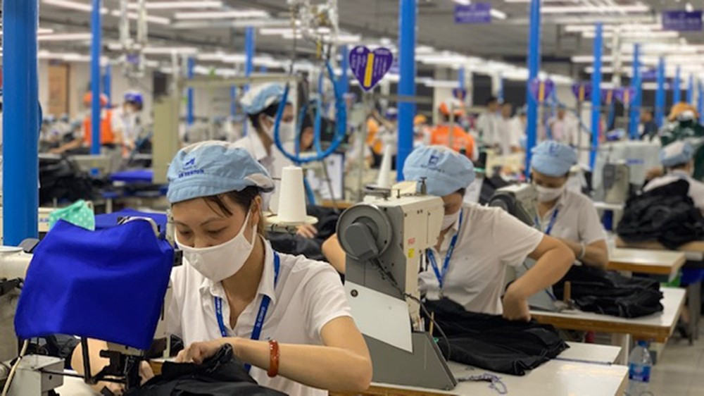 Thu nhập bình quân của người lao động tăng 756 nghìn đồng - ảnh 1