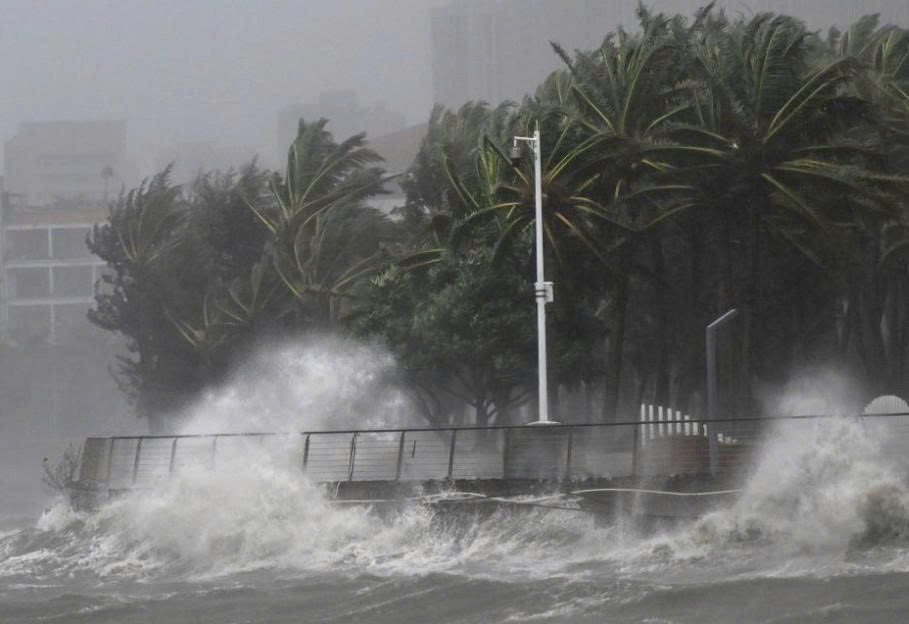 Bão Matmo càn quét Trung Quốc với sức gió 151 km/h, sơ tán hơn 150.000 người - ảnh 3