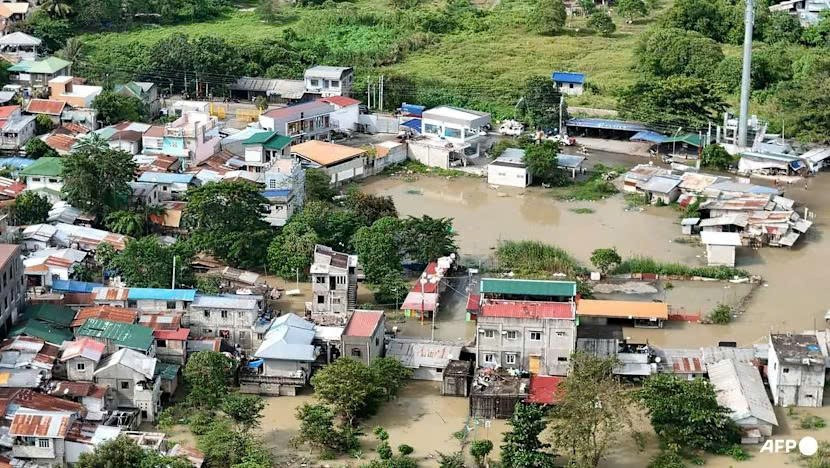 Bão Matmo càn quét Trung Quốc với sức gió 151 km/h, sơ tán hơn 150.000 người - ảnh 4
