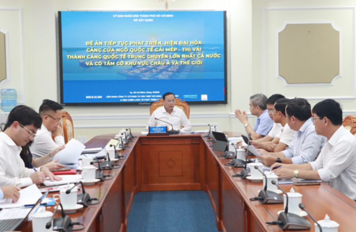Cảng biển đặc biệt của Việt Nam sẽ trở thành cảng quốc tế trung chuyển tầm cỡ châu Á và thế giới- Ảnh 1.