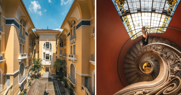 Phường nhỏ của Việt Nam lọt top khu phố 'chất' nhất thế giới năm 2025: Chỉ 0,49km2, từng là khu thương mại cổ nức tiếng