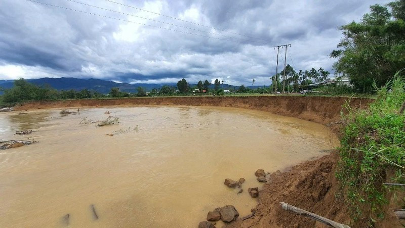 Đà Nẵng công bố tình trạng khẩn cấp - ảnh 1