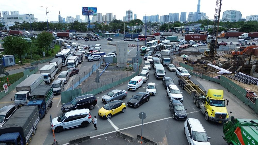 Thành phố giàu nhất Việt Nam sắp khởi công dự án giao thông gần 1.000 tỷ, giúp liên kết thuận tiện đến siêu sân bay- Ảnh 1.
