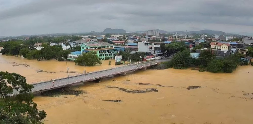 Mưa lũ kỷ lục, Thủ tướng chỉ đạo khẩn tới 16 tỉnh, thành - ảnh 1