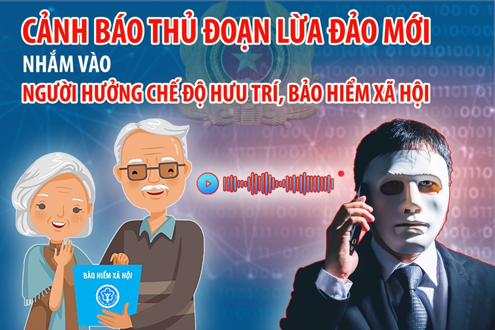 Công an Bắc Ninh phát cảnh báo quan trọng liên quan đến 'cán bộ BHXH' Mạnh Hải - ảnh 2