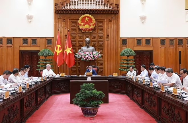 5 địa phương nhận chỉ đạo nóng của Thủ tướng Chính phủ: Xử lý dứt điểm các dự án tồn đọng trước ngày 15/10- Ảnh 1.