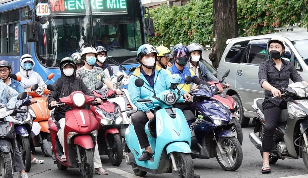 Đề xuất hỗ trợ tới 100% chi phí cho người dân ở TP. Hồ Chí Minh đổi sang xe máy điện - ảnh 1
