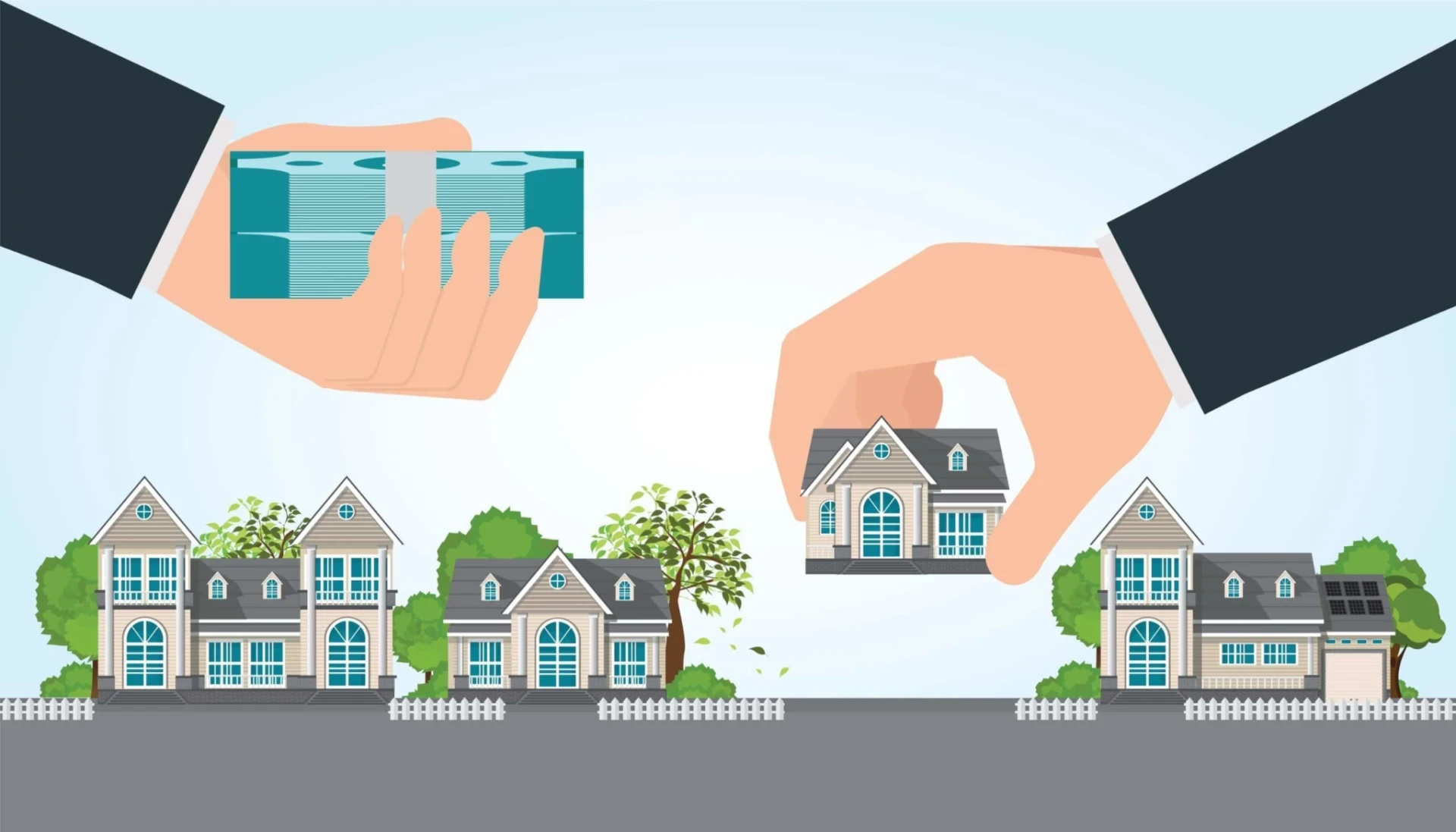 giá bất động sản tại một số khu vực, địa phương đang liên tục tăng cao, vượt xa khả năng tài chính của người dân