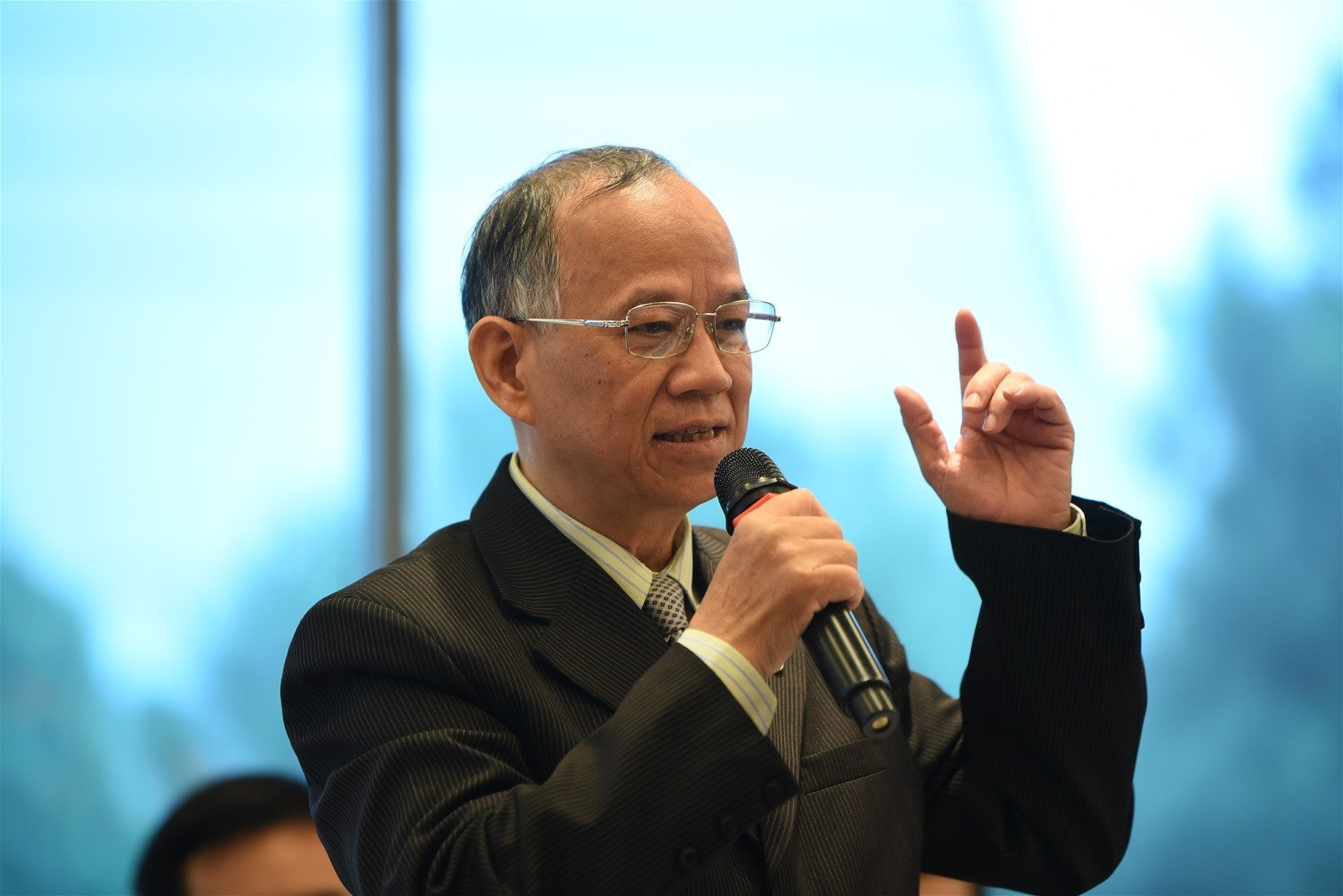 TS. Nguyễn Minh Phong: Siết cho vay mua nhà thứ 2, thứ 3 là biện pháp khó khả thi- Ảnh 1.