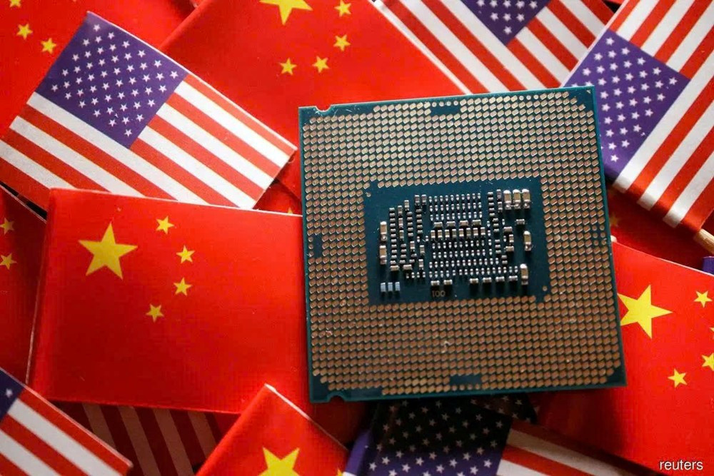Mỹ siết lệnh cấm, Trung Quốc vẫn mua chi 40 tỷ USD mua thiết bị sản xuất chip bằng cách không ai ngờ tới - ảnh 1