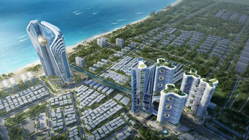 TP.HCM giống như Thượng Hải, Đà Nẵng sánh với Thâm Quyến: Báo Nhật viết gì về siêu dự án trung tâm tài chính quốc tế đưa Việt Nam lọt top 20 thế giới? - ảnh 1