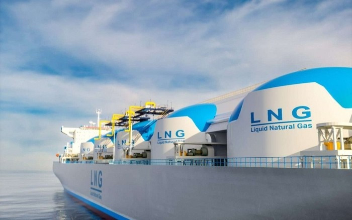 Tin vui lớn về dự án điện khí LNG 6,7 tỷ USD lớn nhất Việt Nam có 'bóng dáng' Vingroup- Ảnh 3. Tin vui lớn về dự án điện khí LNG 6,7 tỷ USD lớn nhất Việt Nam có 'bóng dáng' Vingroup- Ảnh 3.