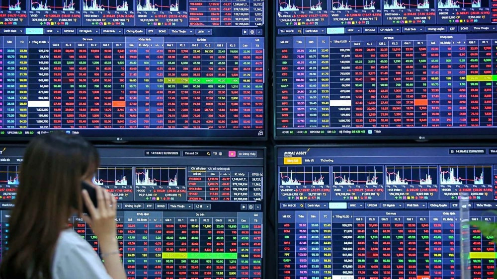 TTCK được nâng hạng, định giá P/E đã đắt đỏ? TTCK được nâng hạng, định giá P/E đã đắt đỏ?