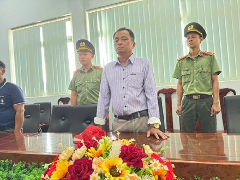 Khởi tố, bắt 'Trưởng ban điều hành' Y Nuen Ayŭn - ảnh 1