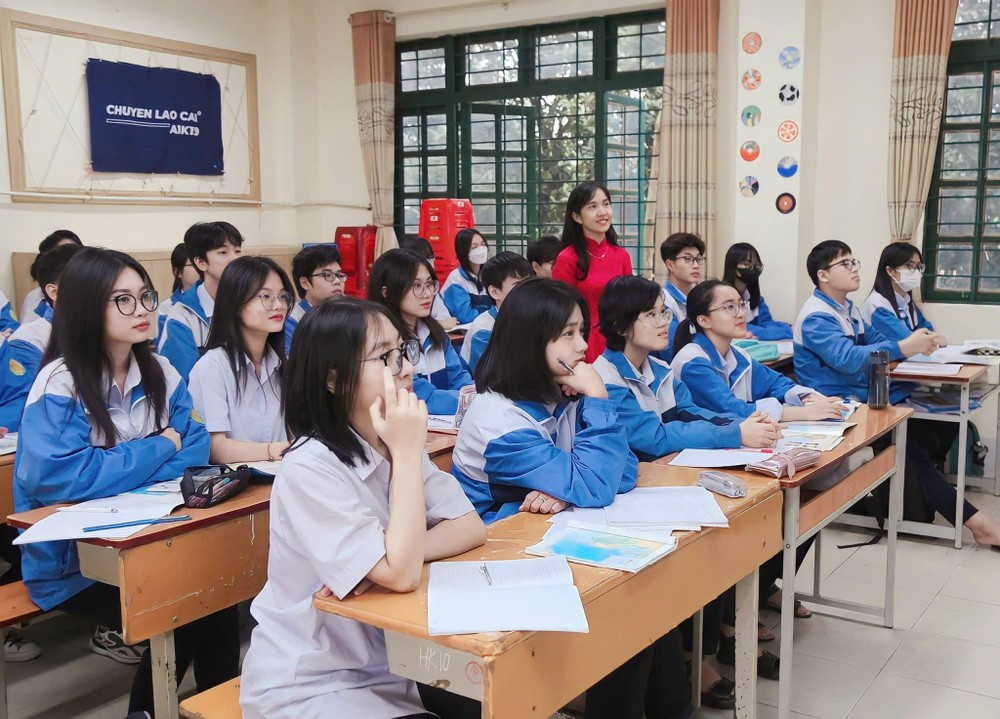 Từ 15/10, học sinh chuyên trên toàn quốc sẽ được áp dụng một thay đổi chưa từng có tiền lệ - ảnh 1
