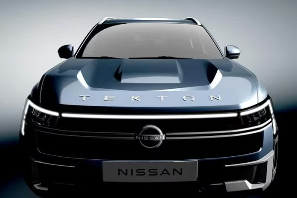 Nissan Tekton-2