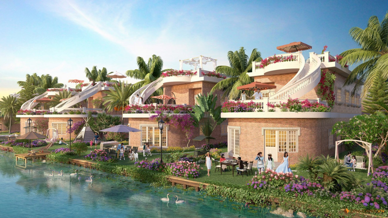 Loạt villa bị đổ sập sau bão ở Hà Tĩnh: Sở Xây dựng nói gì?- Ảnh 3. Loạt villa bị đổ sập sau bão ở Hà Tĩnh: Sở Xây dựng nói gì?- Ảnh 3.