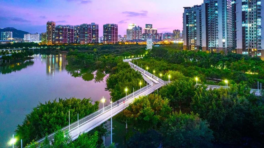 Láng giềng Việt Nam biến các thành phố thành 'bọt biển' để chống lũ lụt - ảnh 4